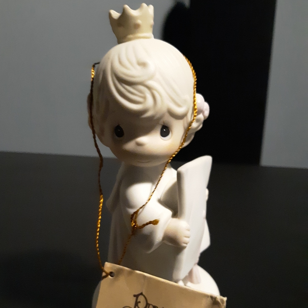 Enesco's  "Congratulations Princes"